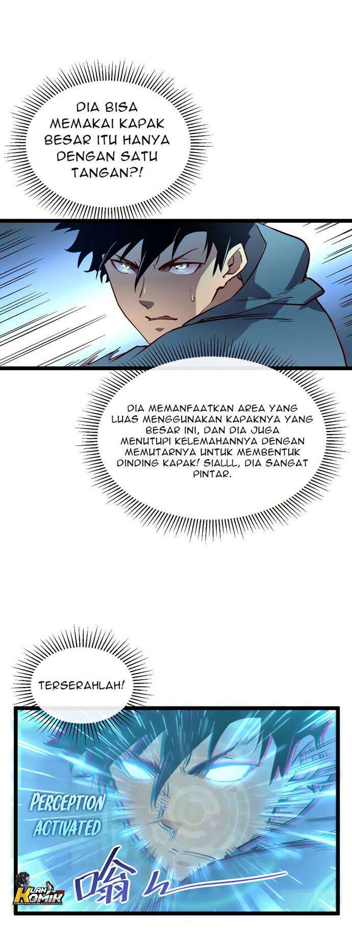 Rise From the Rubble Chap 18 - Next Chap 19