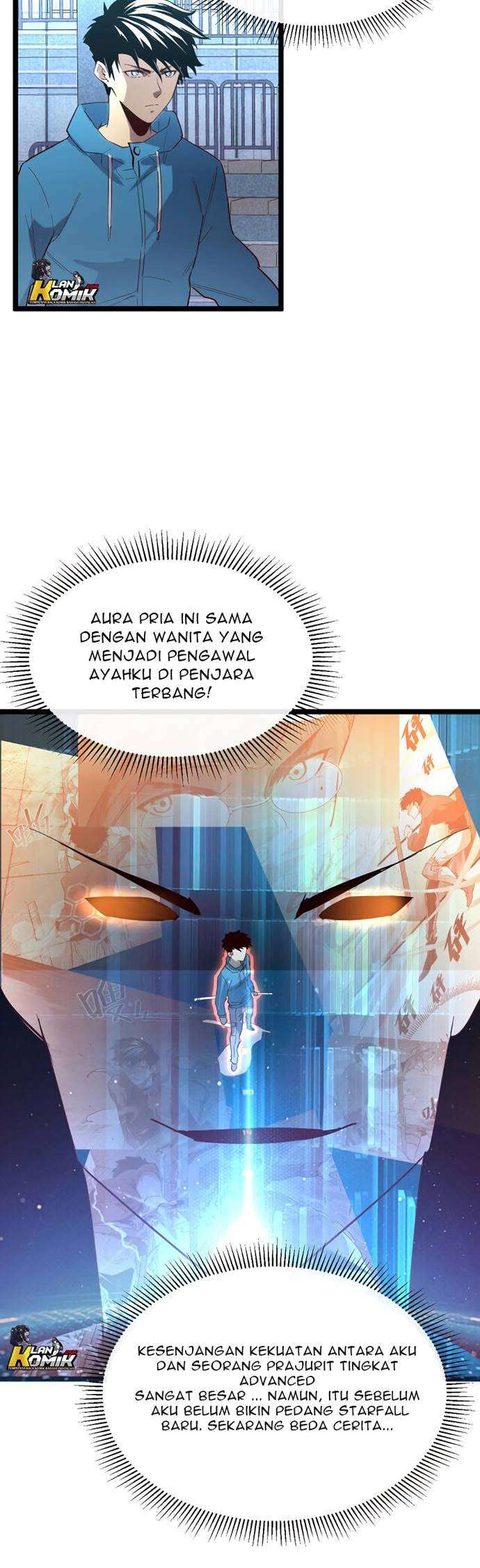 Rise From the Rubble Chap 18 - Next Chap 19