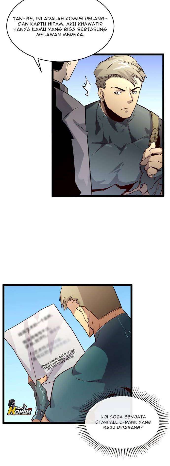 Rise From the Rubble Chap 18 - Next Chap 19