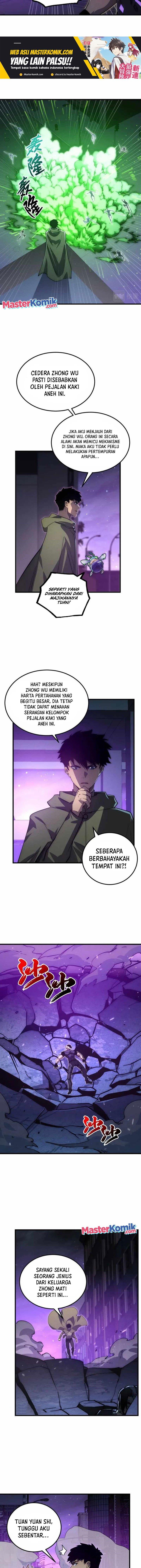Rise From the Rubble Chap 181 - Next Chap 182