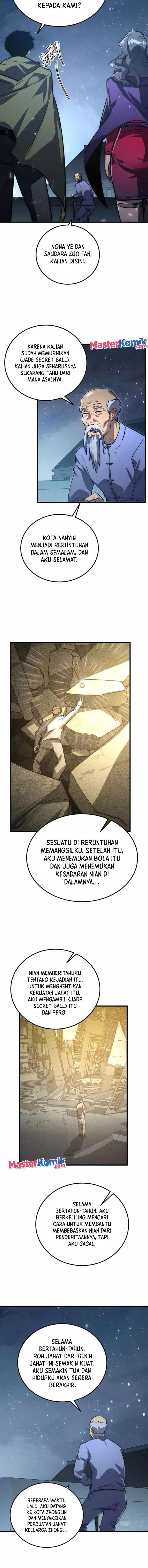 Rise From the Rubble Chap 183 - Next Chap 184