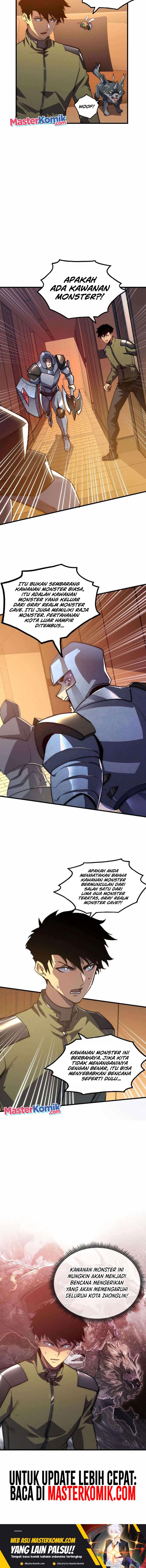 Rise From the Rubble Chap 184 - Next Chap 185