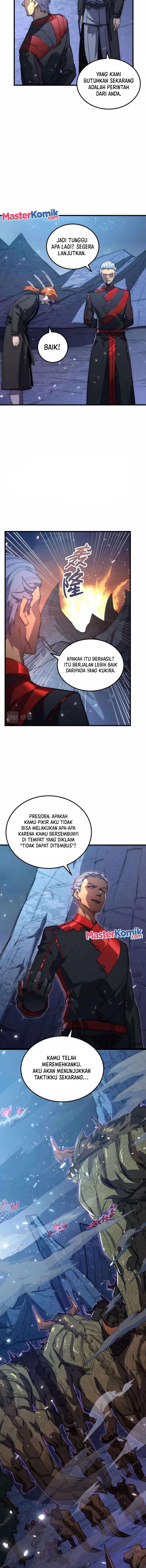 Rise From the Rubble Chap 184 - Next Chap 185