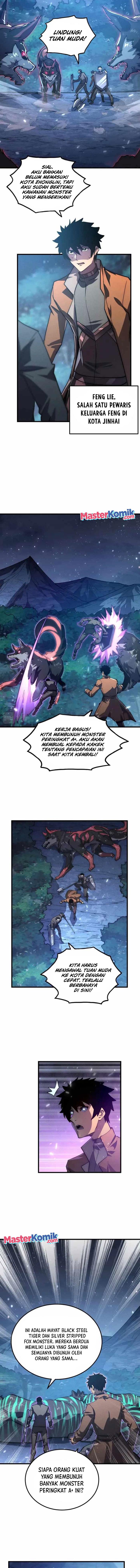 Rise From the Rubble Chap 185 - Next Chap 186