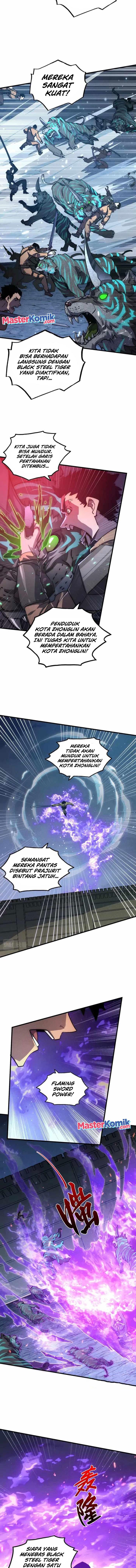 Rise From the Rubble Chap 185 - Next Chap 186