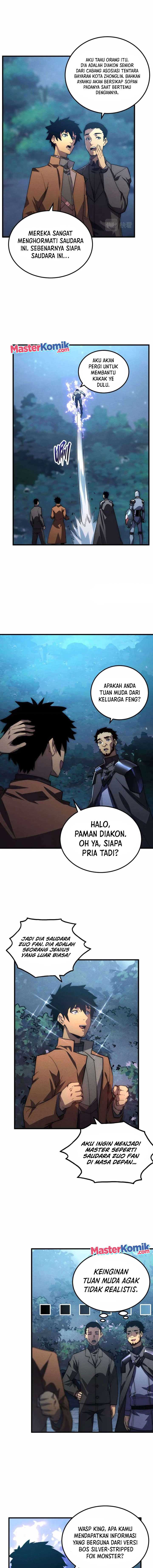 Rise From the Rubble Chap 186 - Next Chap 187