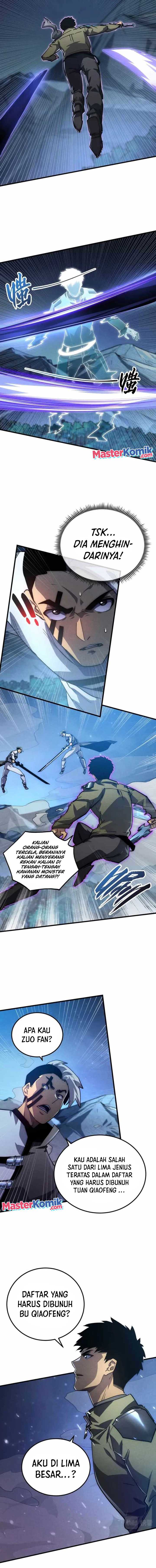 Rise From the Rubble Chap 187 - Next Chap 188