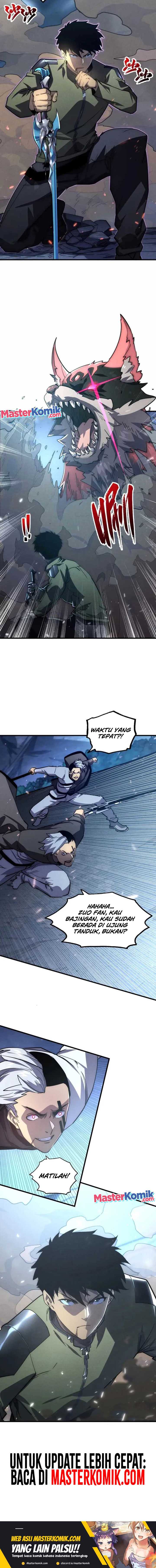 Rise From the Rubble Chap 187 - Next Chap 188