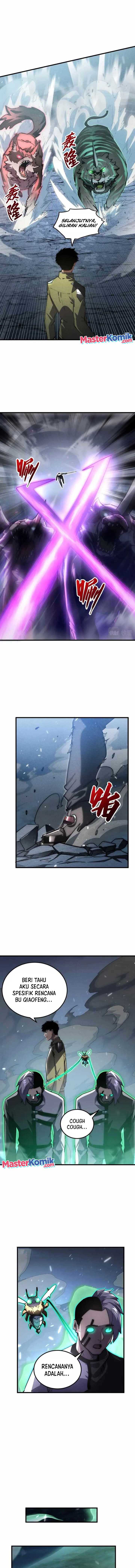 Rise From the Rubble Chap 188 - Next Chap 189