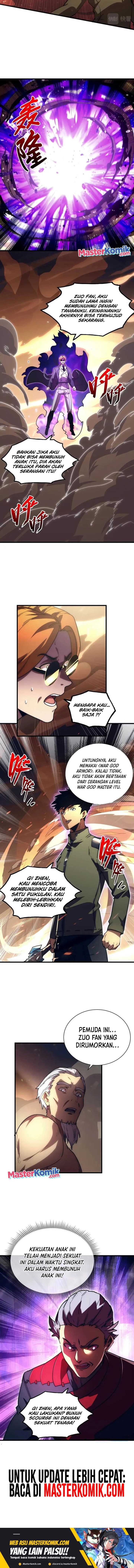 Rise From the Rubble Chap 188 - Next Chap 189