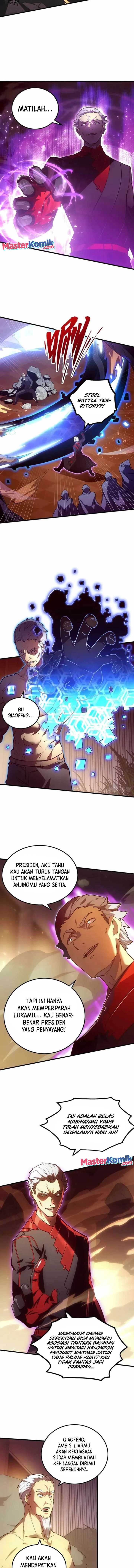 Rise From the Rubble Chap 188 - Next Chap 189