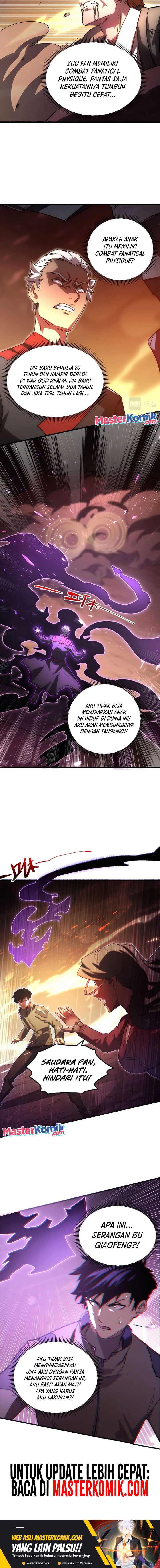 Rise From the Rubble Chap 189 - Next Chap 190