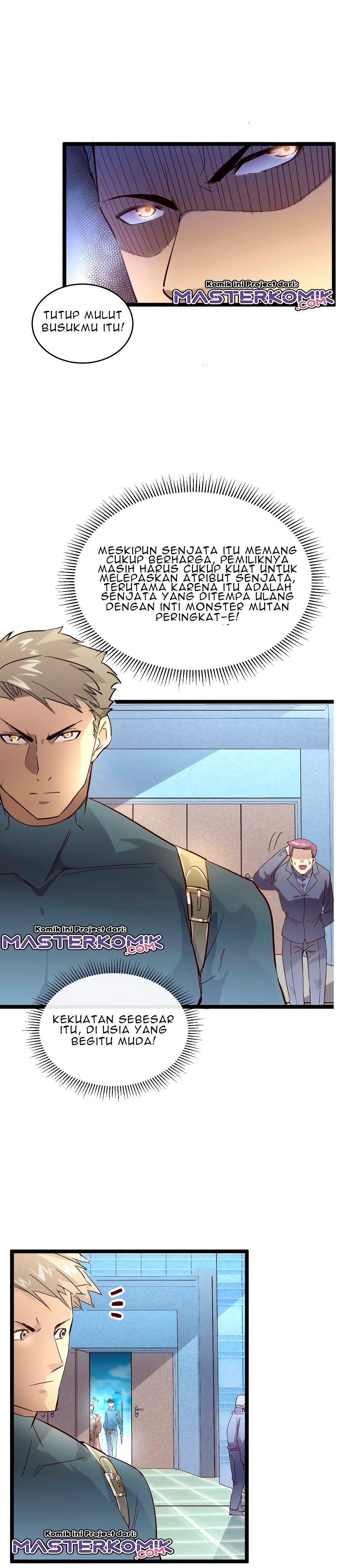 Rise From the Rubble Chap 19 - Next Chap 20