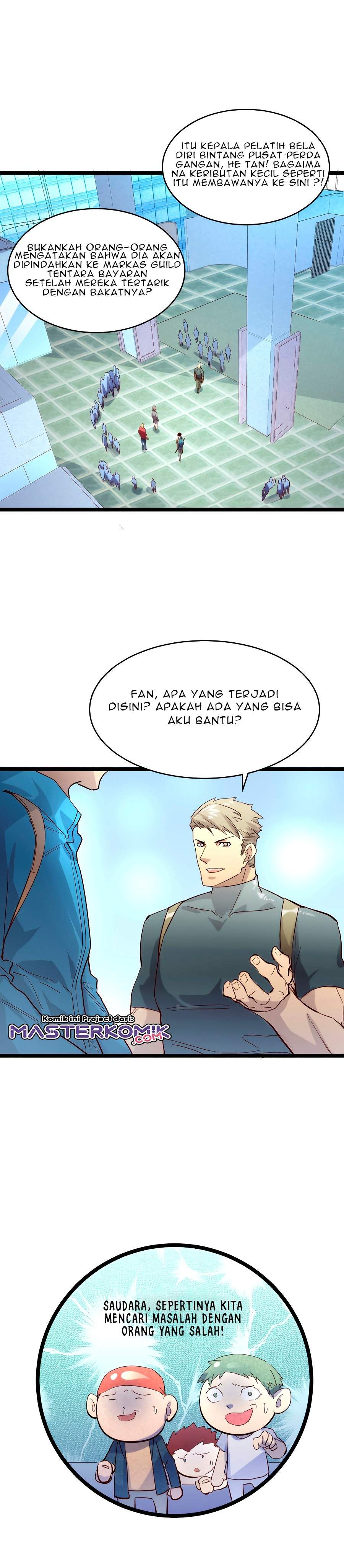 Rise From the Rubble Chap 19 - Next Chap 20