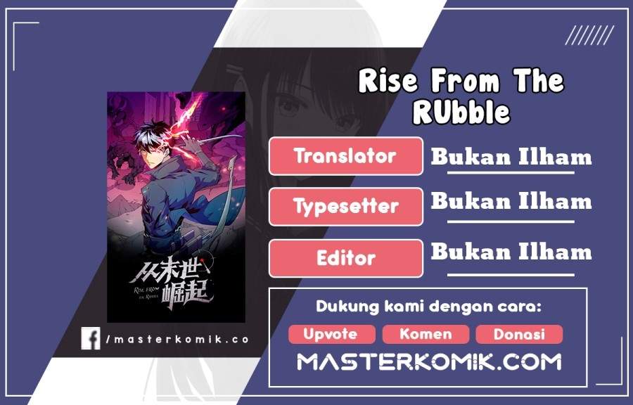 Rise From the Rubble Chap 19 - Next Chap 20