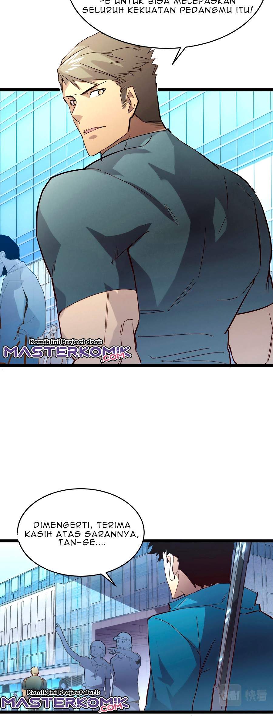 Rise From the Rubble Chap 19 - Next Chap 20