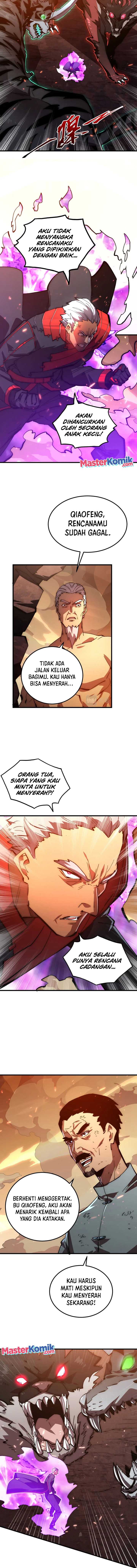 Rise From the Rubble Chap 192 - Next Chap 193
