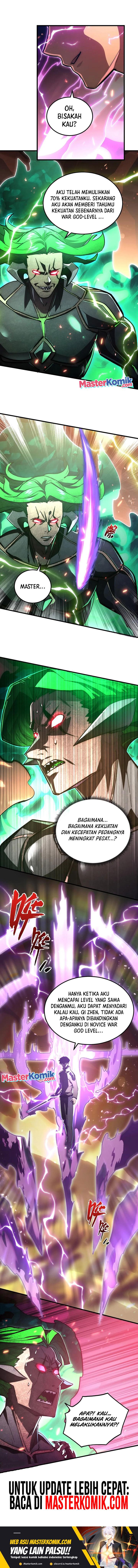 Rise From the Rubble Chap 194 - Next Chap 195