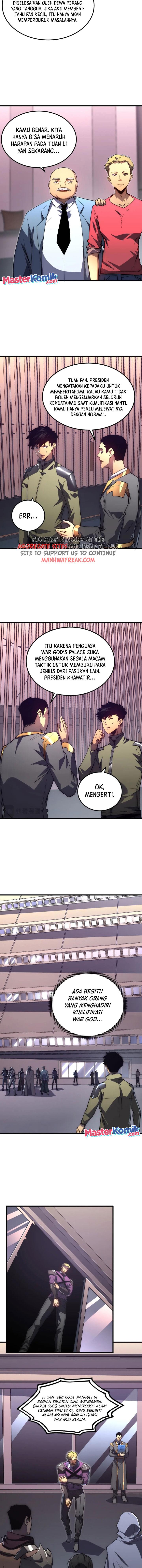 Rise From the Rubble Chap 198 - Next Chap 199