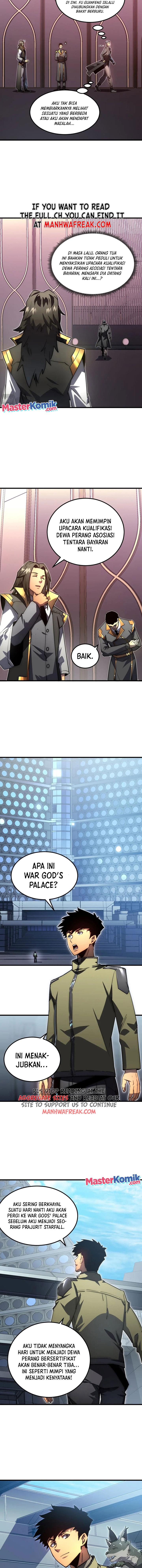 Rise From the Rubble Chap 198 - Next Chap 199