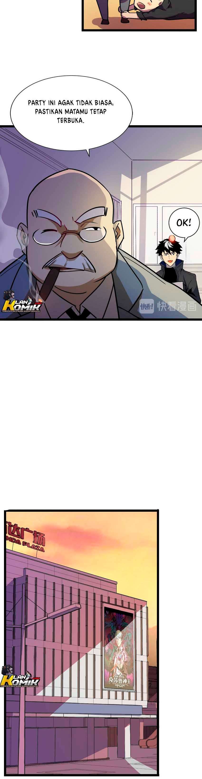 Rise From the Rubble Chap 1 - Next Chap 2