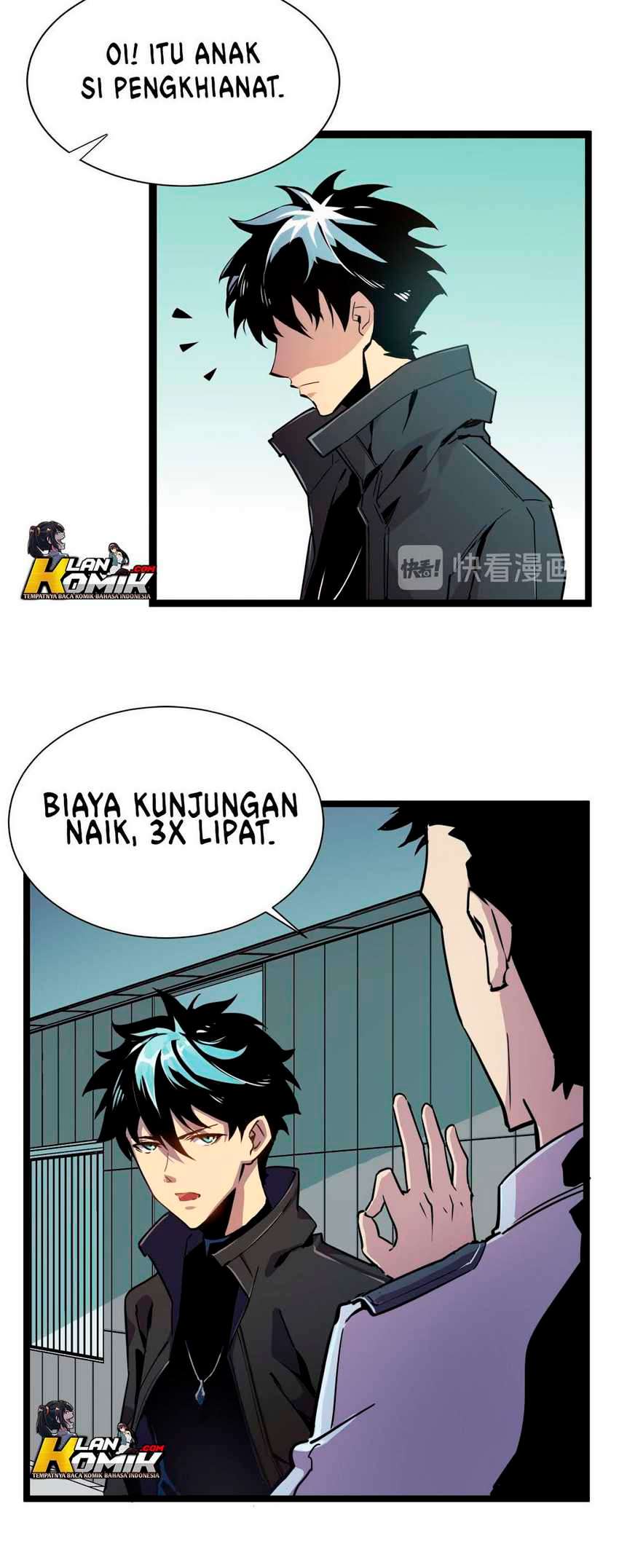 Rise From the Rubble Chap 1 - Next Chap 2
