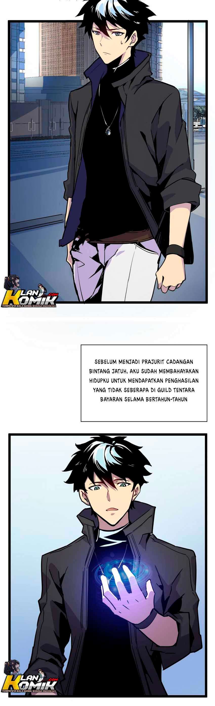 Rise From the Rubble Chap 1 - Next Chap 2