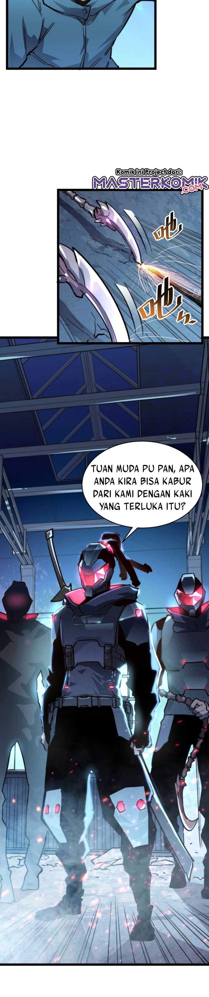 Rise From the Rubble Chap 23 - Next Chap 24