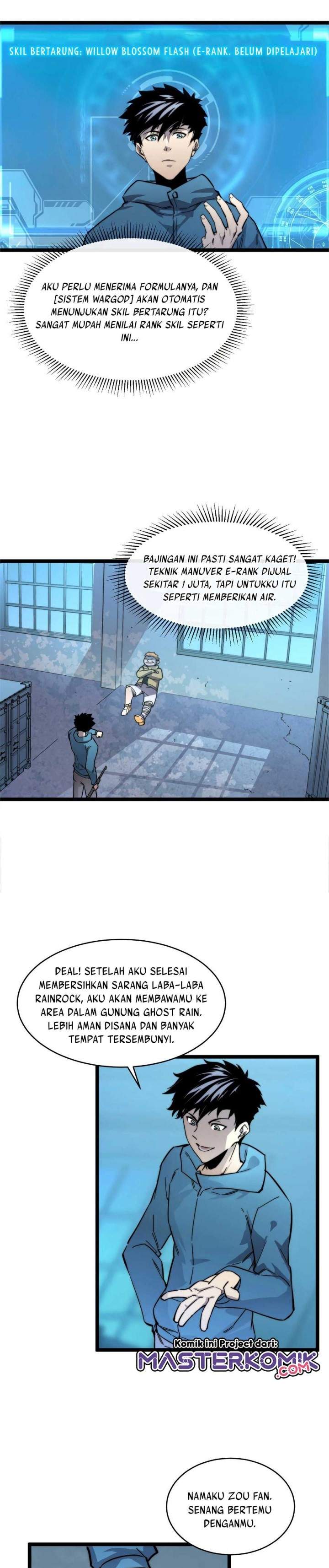 Rise From the Rubble Chap 23 - Next Chap 24