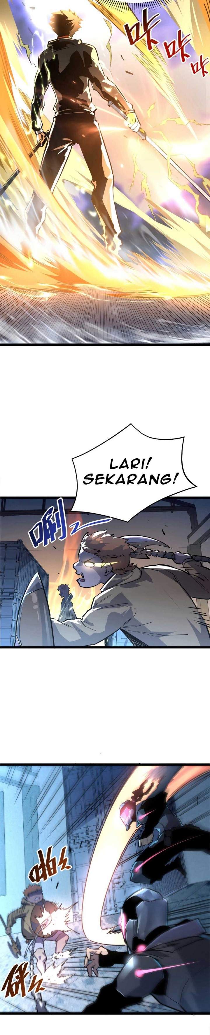Rise From the Rubble Chap 23 - Next Chap 24
