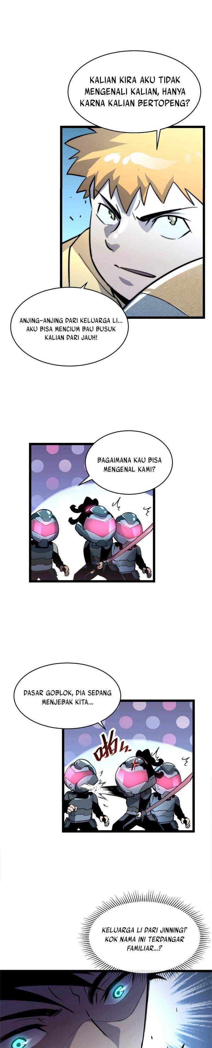 Rise From the Rubble Chap 23 - Next Chap 24
