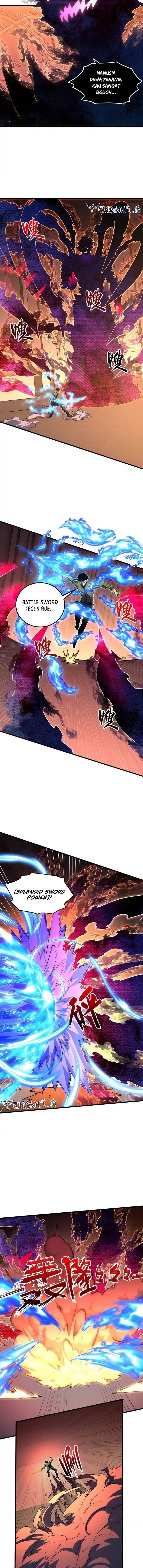 Rise From the Rubble Chap 230 - Next Chap 231