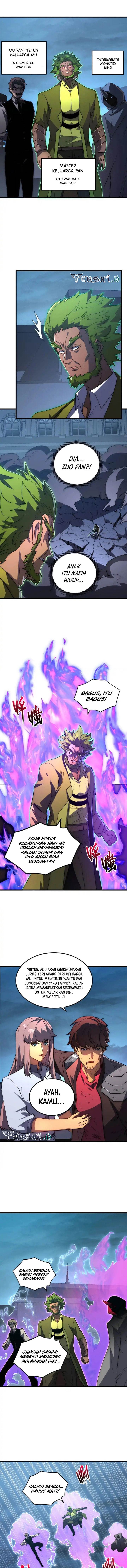 Rise From the Rubble Chap 232 - Next Chap 233