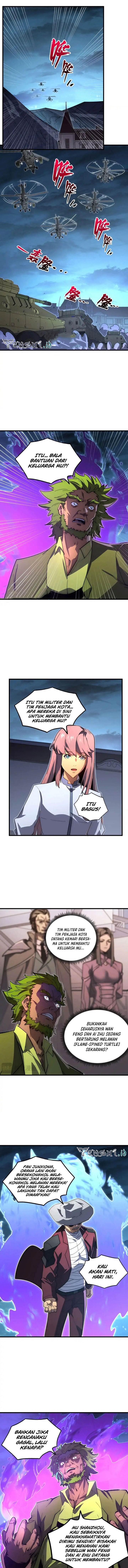 Rise From the Rubble Chap 233 - Next Chap 234