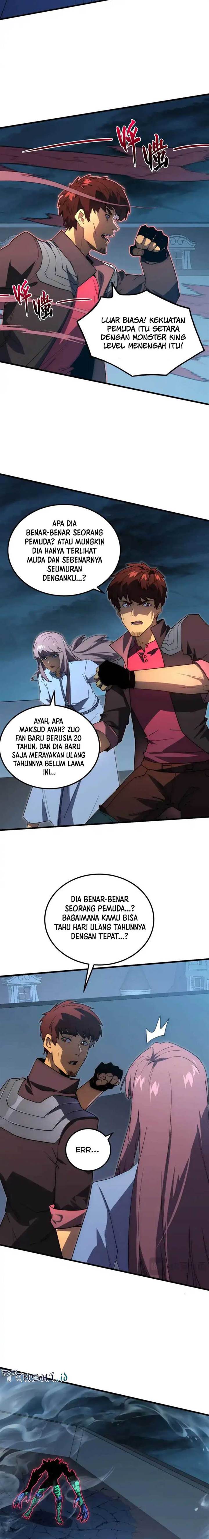 Rise From the Rubble Chap 234 - Next Chap 235