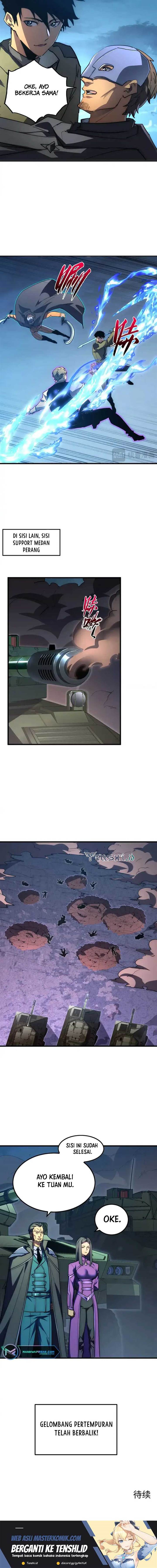 Rise From the Rubble Chap 235 - Next Chap 236