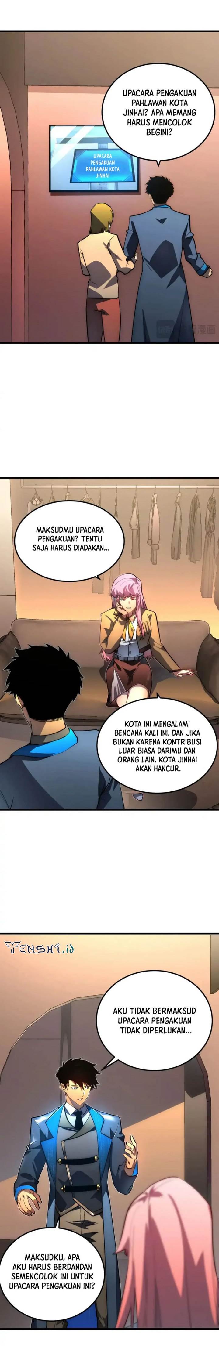 Rise From the Rubble Chap 238 - Next Chap 239