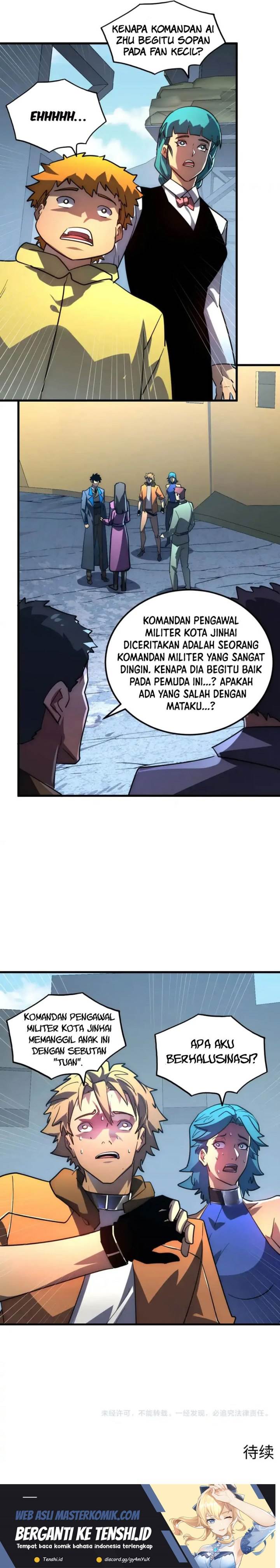 Rise From the Rubble Chap 238 - Next Chap 239