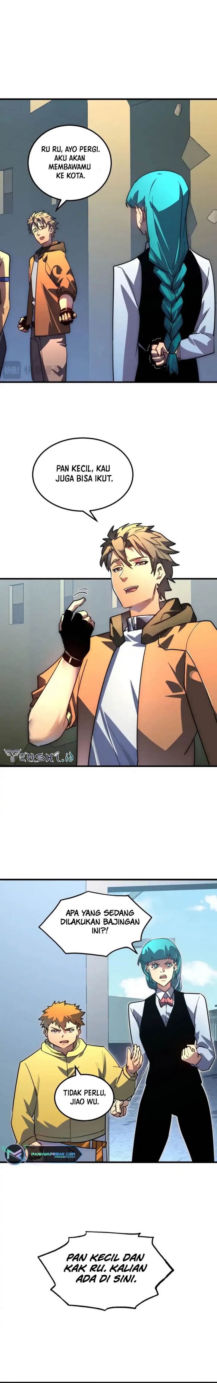 Rise From the Rubble Chap 238 - Next Chap 239