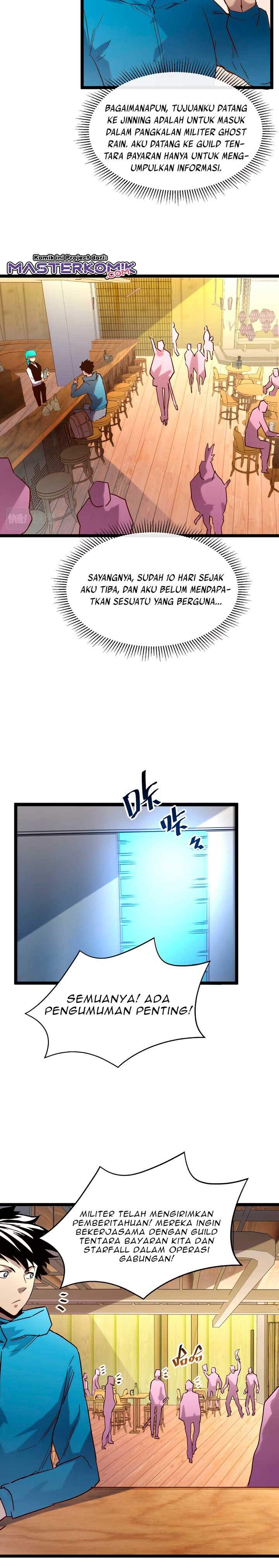 Rise From the Rubble Chap 20 - Next Chap 21