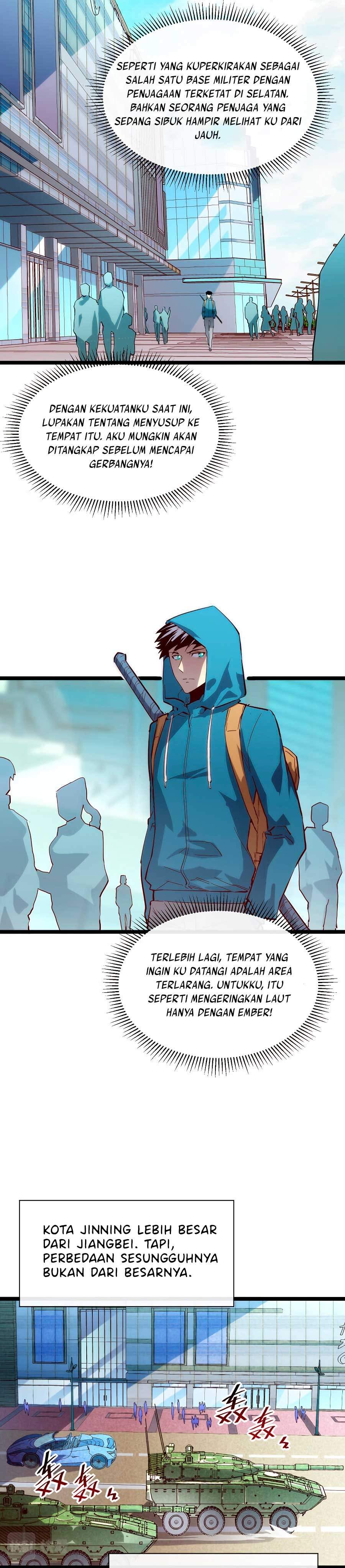 Rise From the Rubble Chap 20 - Next Chap 21