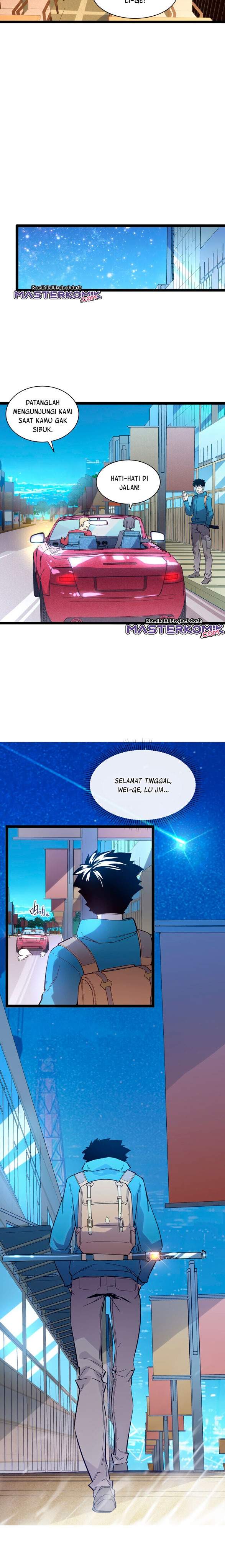 Rise From the Rubble Chap 20 - Next Chap 21
