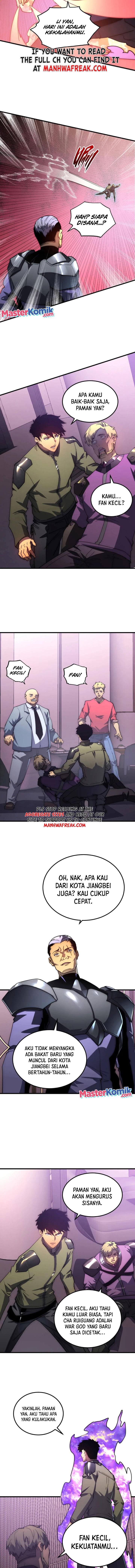 Rise From the Rubble Chap 200 - Next Chap 201