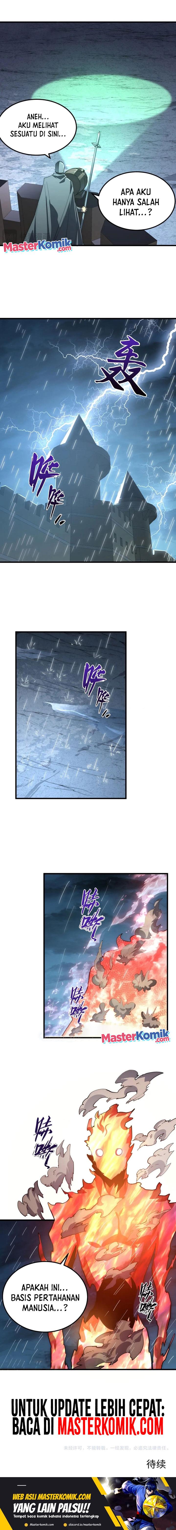 Rise From the Rubble Chap 202 - Next Chap 203