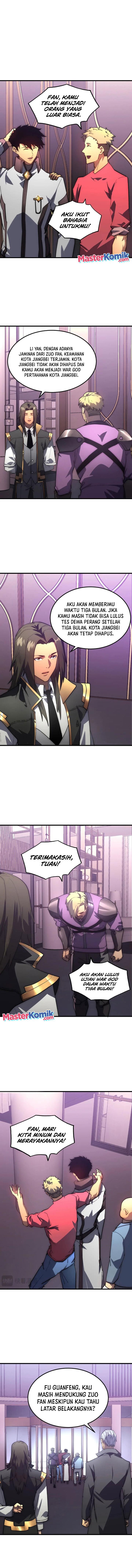 Rise From the Rubble Chap 202 - Next Chap 203