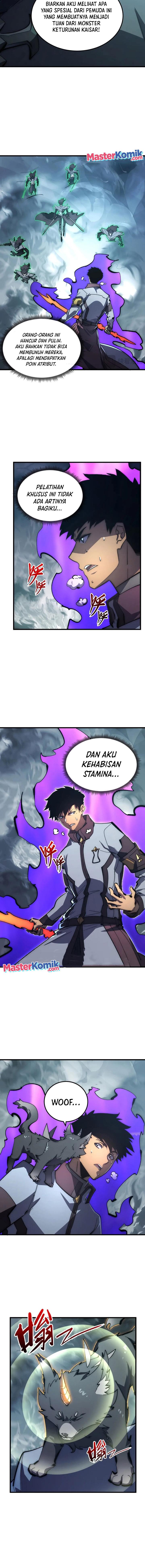 Rise From the Rubble Chap 204 - Next Chap 205