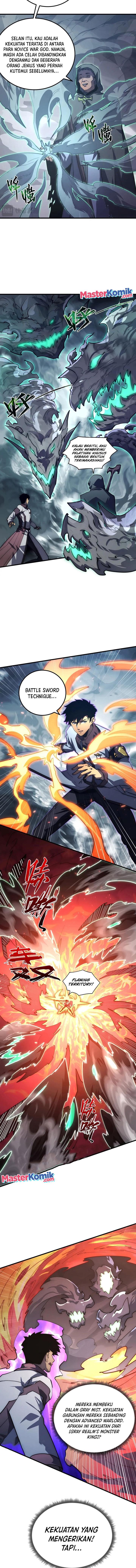 Rise From the Rubble Chap 204 - Next Chap 205