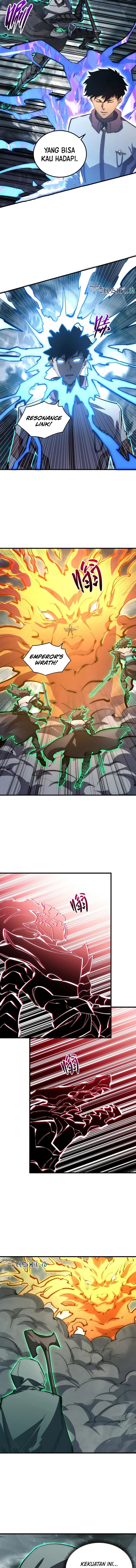 Rise From the Rubble Chap 205 - Next Chap 206