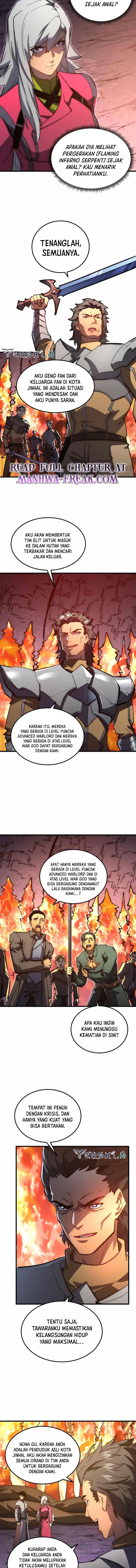 Rise From the Rubble Chap 206 - Next Chap 207