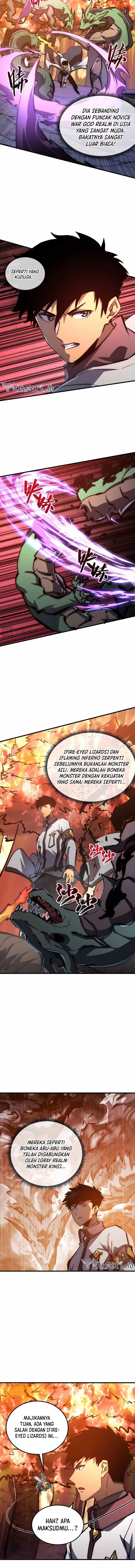 Rise From the Rubble Chap 207 - Next Chap 208